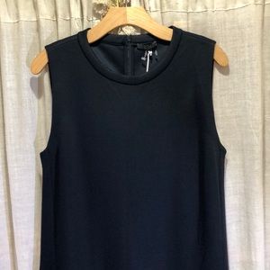 COS long dress, comfy, pockets,